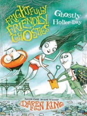 cover image of Ghostly Holler-Day